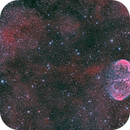 NGC6888 + bulle de savon Get