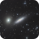 La "galaxie perdue" au T1,20m de l'OHP Get