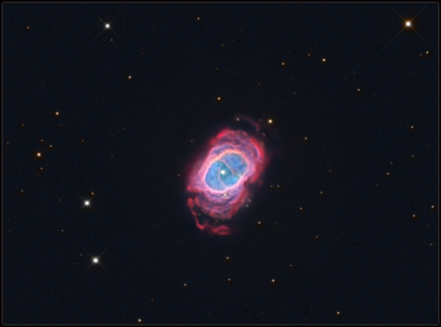 NGC 3132 PN ( Kfir Simon ) - AstroBin