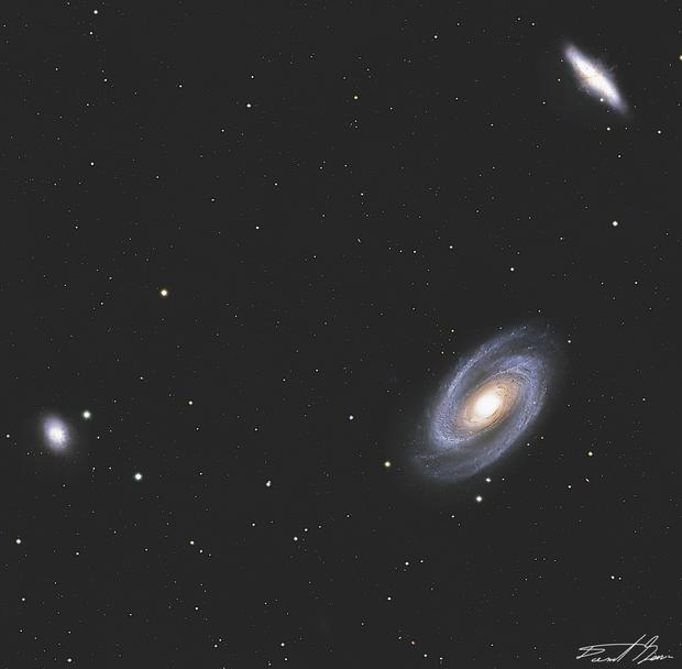 M81, M82, NGC3077 ( Daniel Govic ) - AstroBin